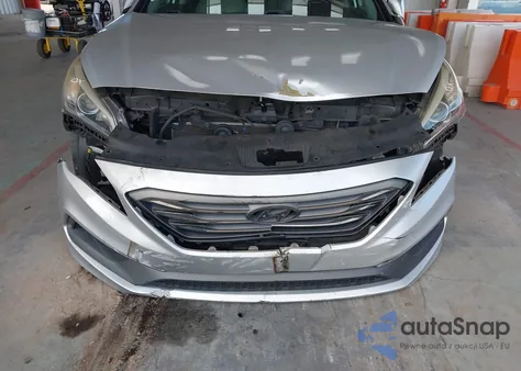 2016 Hyundai Sonata Sport from USA, damaged, VIN 5NPE34AF1GH430172